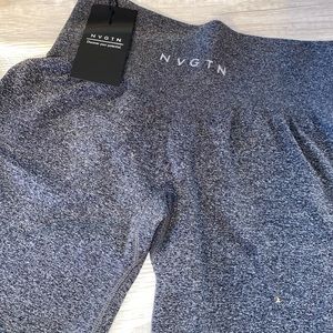 Nvgtn leggings BIKER SHORT new. Size medium